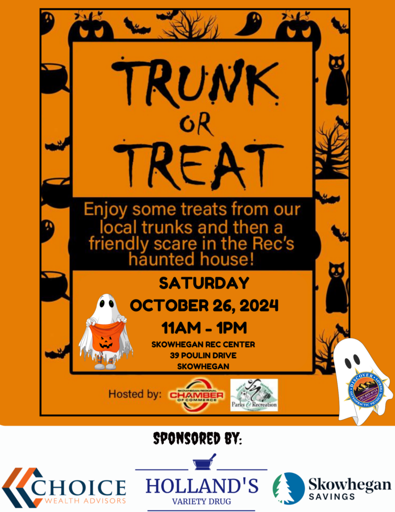 Trunk or Treat